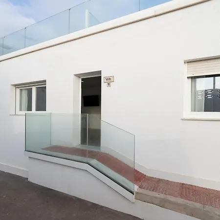 Apartamento Vela San Jose  Exterior photo