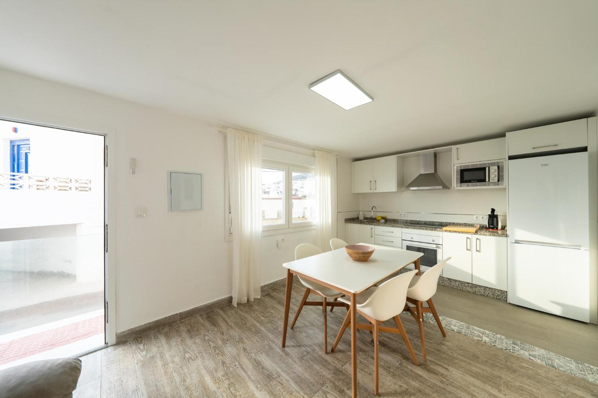 Vela Apartment San Jose (Almeria)